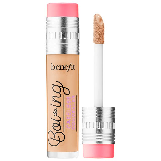 Benefit Cosmetics Boi-ing Cakeless Full Coverage Waterproof Liquid Concealer Shade 0.17