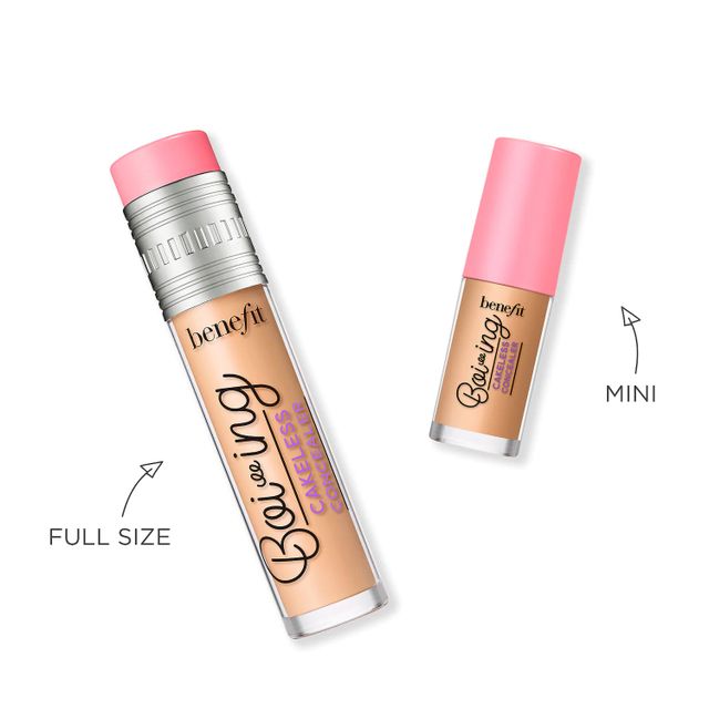 Boi-ing Cakeless Full Coverage Waterproof Liquid Concealer