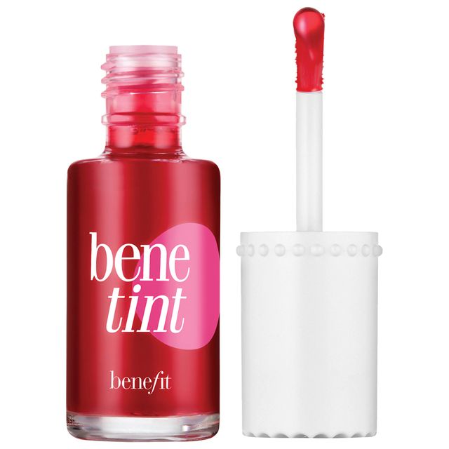 Benefit Cosmetics Benetint Liquid Lip Blush & Cheek Tint /