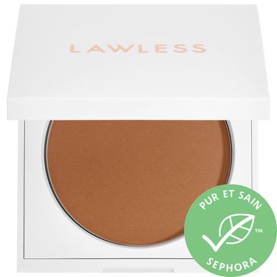 LAWLESS Poudre bronzante mate Summer Skin Velvet 0.3 oz/ 11 g
