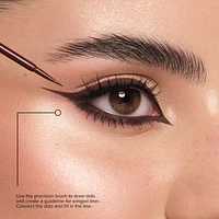 Waterproof Matte Liquid Eyeliner