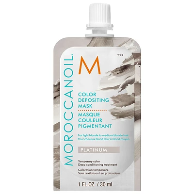 Moroccanoil Mini Color Depositing Mask 1 oz/ 30 mL