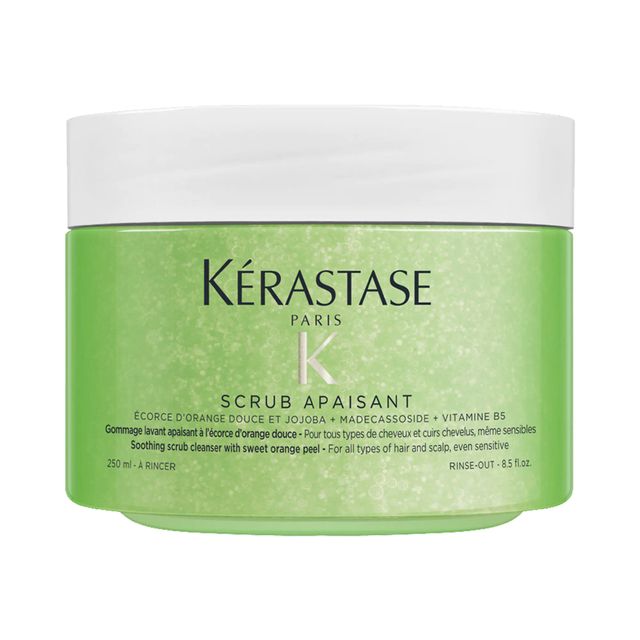 Relaxing Scrub: Soothing Scrub for Dry Scalp