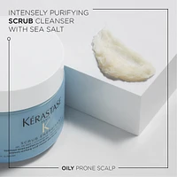 Energizing Scrub: Purifying Scrub for Oily Scalp
