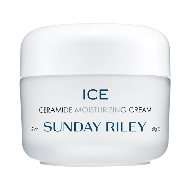Sunday Riley ICE Ceramide Moisturizer with Vitamin F 1.7 oz/ 50 mL