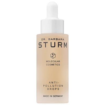 Anti-Pollution Drops
