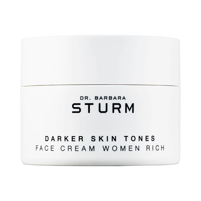 Darker Skin Tones Face Cream Rich