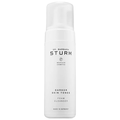 Darker Skin Tones Foam Cleanser