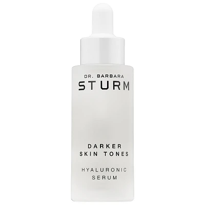 Darker Skin Tones Hyaluronic Serum