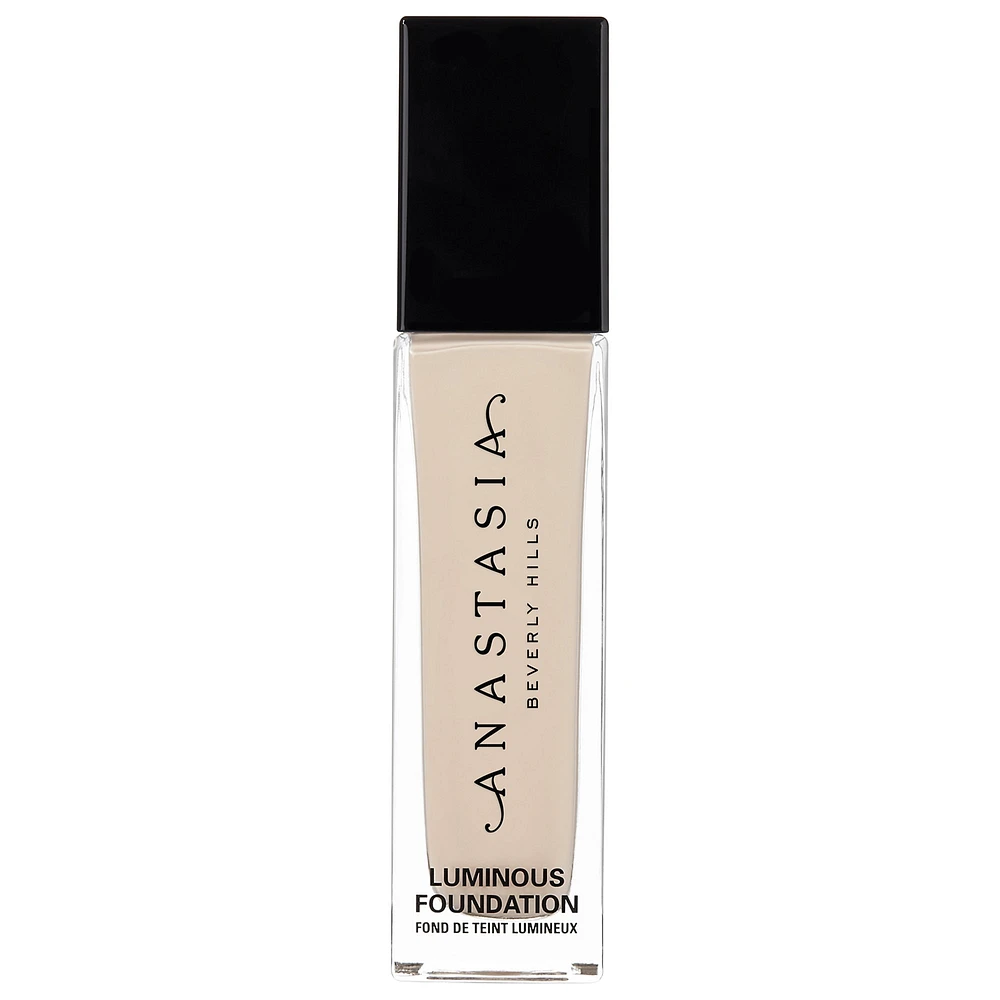 Medium Coverage Natural Finish Luminous Foundation