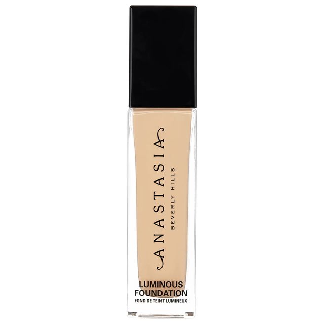 Medium Coverage Natural Finish Luminous Foundation