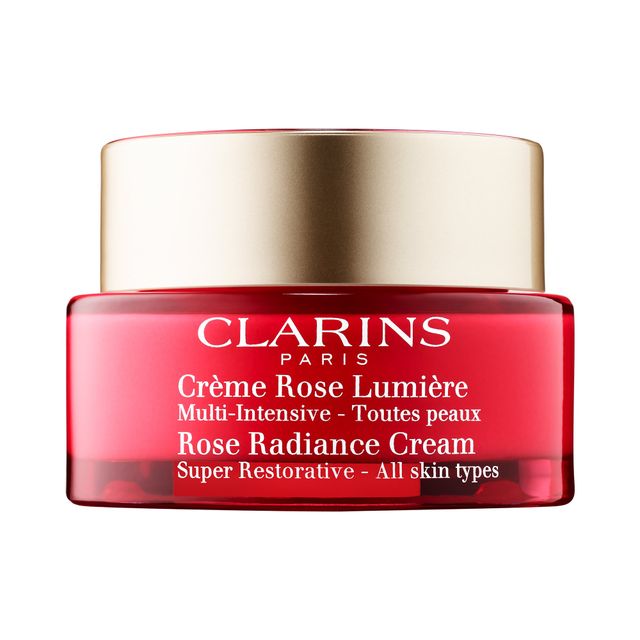 Clarins Rose Radiance Cream 1.7 oz/ 50 mL