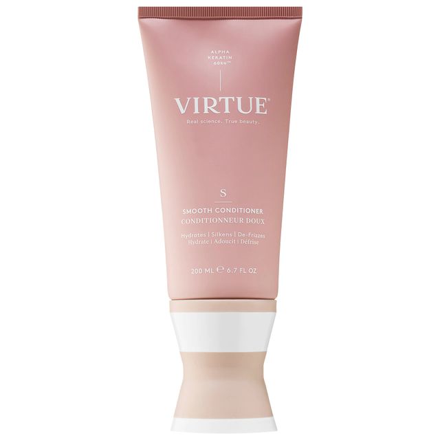 Virtue Smooth Conditioner for Coarse & Textured Hair 6.7 oz/ 200 mL