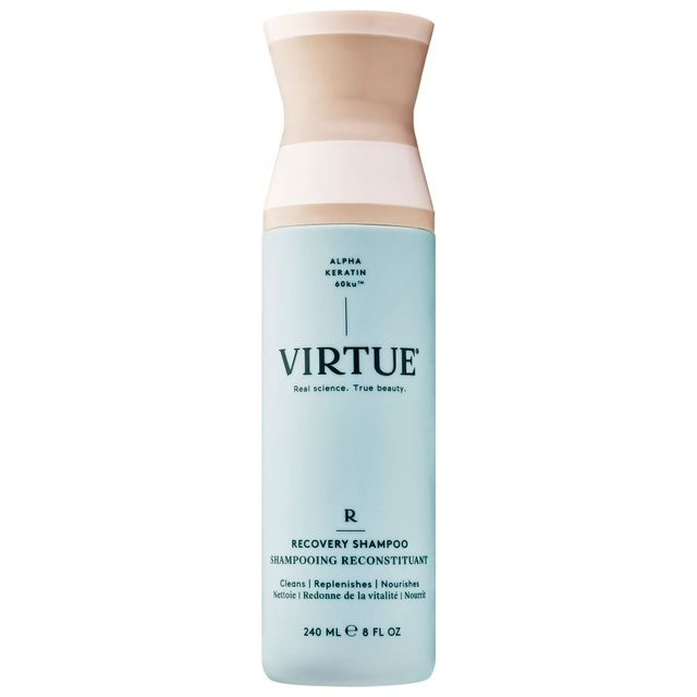 Virtue Hydrating Recovery Shampoo for Dry, Damaged & Colored Hair oz/ mL