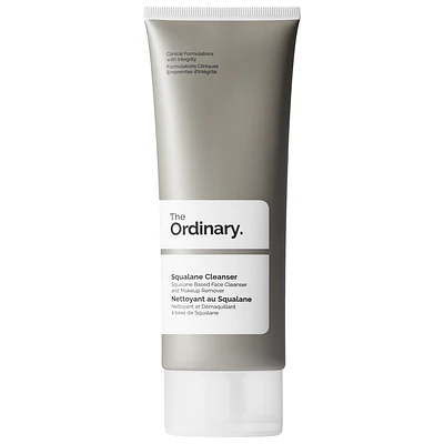 The Ordinary Squalane Cleanser Hydrating Makeup Remover mL