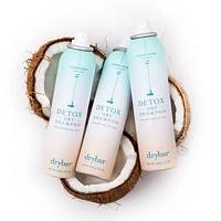 Detox Dry Shampoo