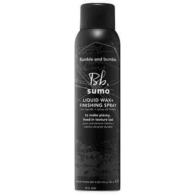Bumble and bumble Sumo Liquid Wax+ Finishing Spray 4 oz/ 113 g
