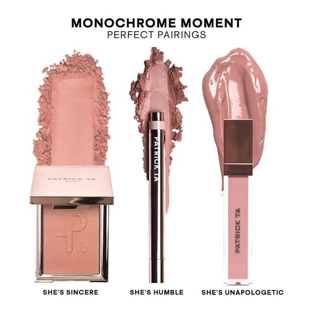 Monochrome Moment Precision Lip Crayon