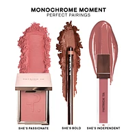 Monochrome Moment Precision Lip Crayon