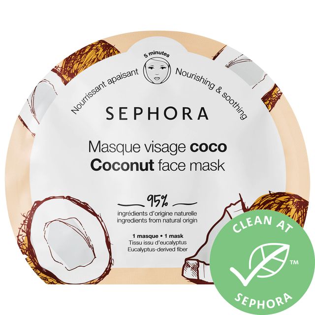 SEPHORA COLLECTION Clean Face Mask 1
