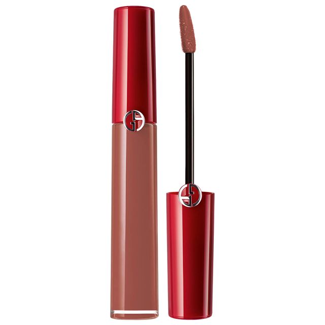 Armani Beauty Lip Maestro Liquid Matte Lipstick 102 Sandstone 0.22 oz/ 6.6 mL