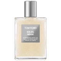 Soleil Neige Shimmering Body Oil