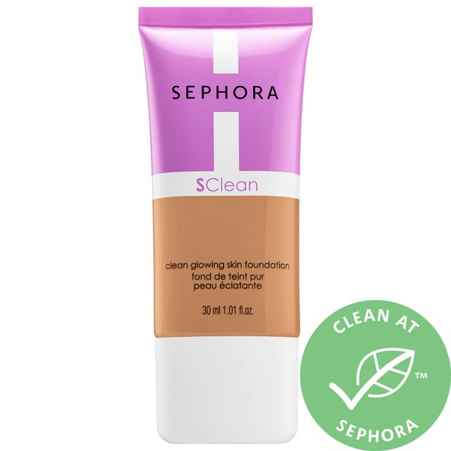 SEPHORA COLLECTION Clean Glowing Skin Foundation #23 1.01 oz / 30ml