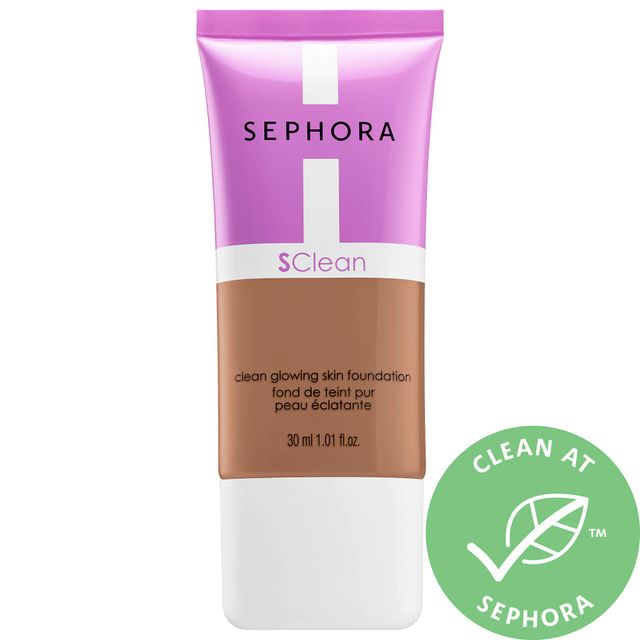 SEPHORA COLLECTION Clean Glowing Skin Foundation 1.01 oz / 30ml