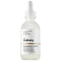 The Ordinary Niacinamide 10% + Zinc 1% Serum for Oily Skin oz/ mL