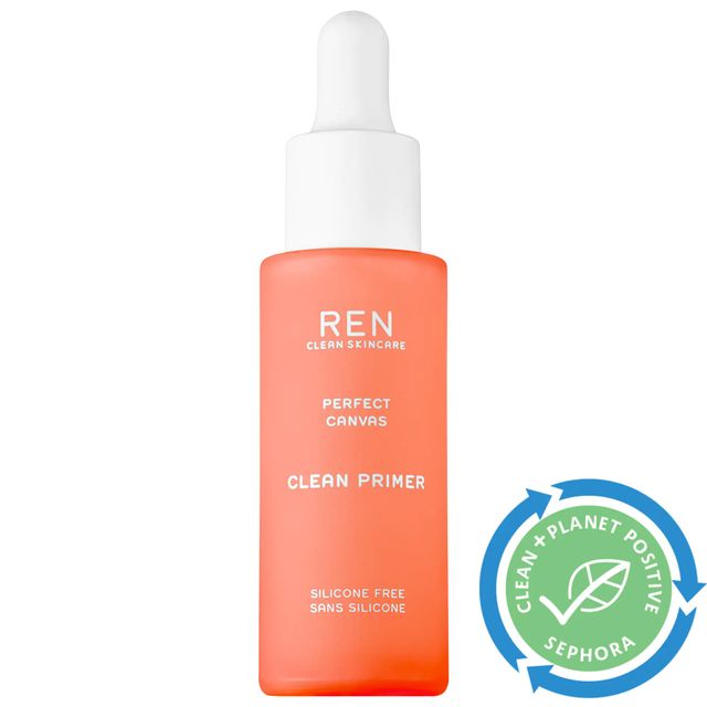 REN Clean Skincare Perfect Canvas Clean Primer 1.02 oz/ 30 mL