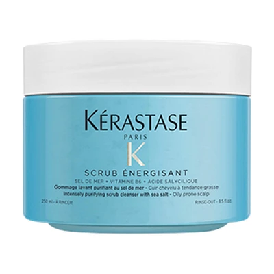 Kérastase FUSIO SCRUB Purifying Scalp Scrub 8.5 oz/ 250 mL