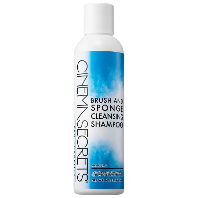 Brush Cleansing Shampoo