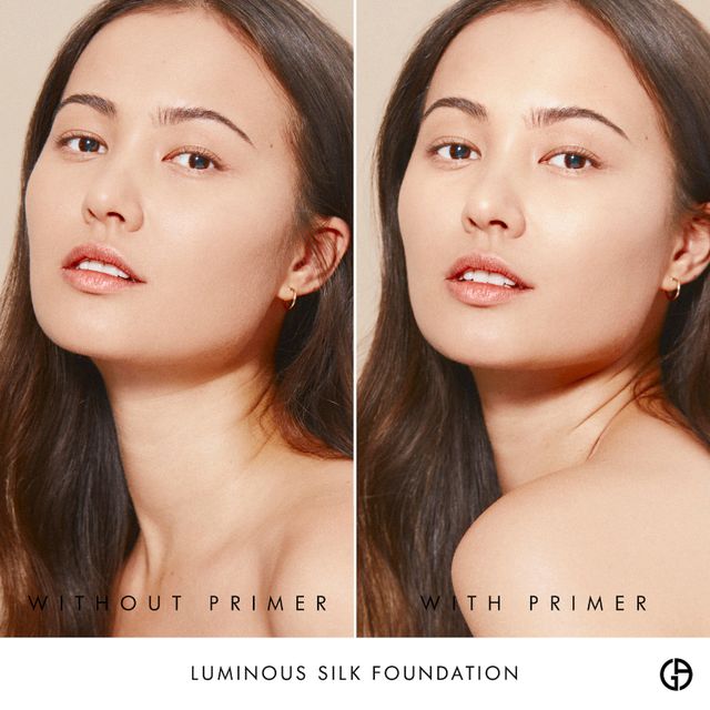 Luminous Silk Hydrating Makeup Primer