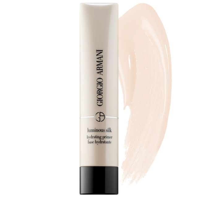 Luminous Silk Hydrating Makeup Primer