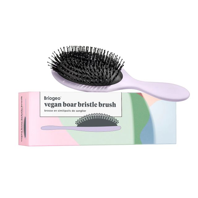 Vegan Boar Bristle Hair Brush