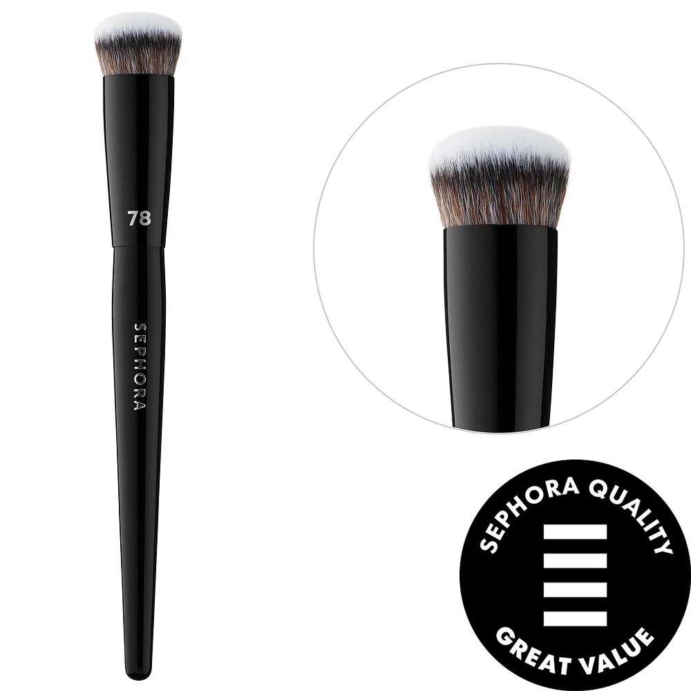SEPHORA COLLECTION PRO Contour Brush #78