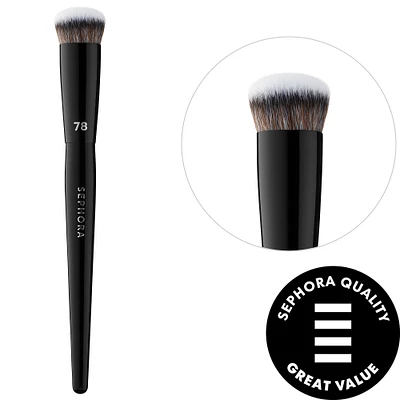 SEPHORA COLLECTION PRO Contour Brush #78