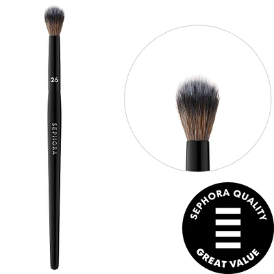 SEPHORA COLLECTION PRO Crease Brush #26