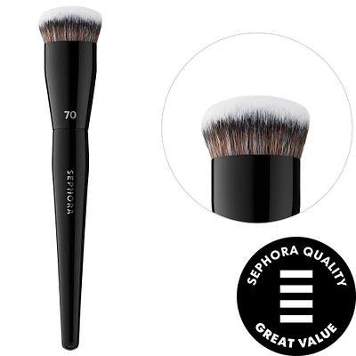 PRO Foundation Brush #70