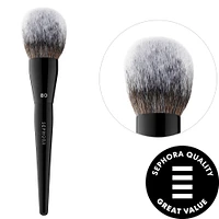 SEPHORA COLLECTION PRO Bronzer Brush #80