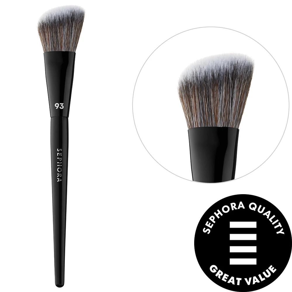SEPHORA COLLECTION PRO Blush Brush #93