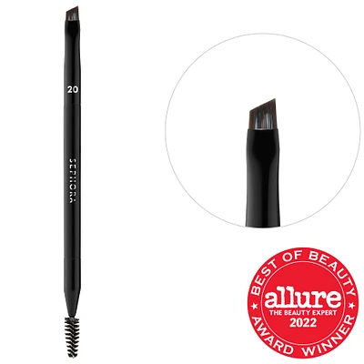 SEPHORA COLLECTION PRO Brow Brush #20