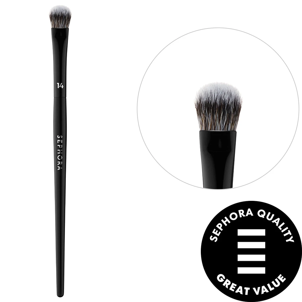 SEPHORA COLLECTION PRO Shadow Brush #14