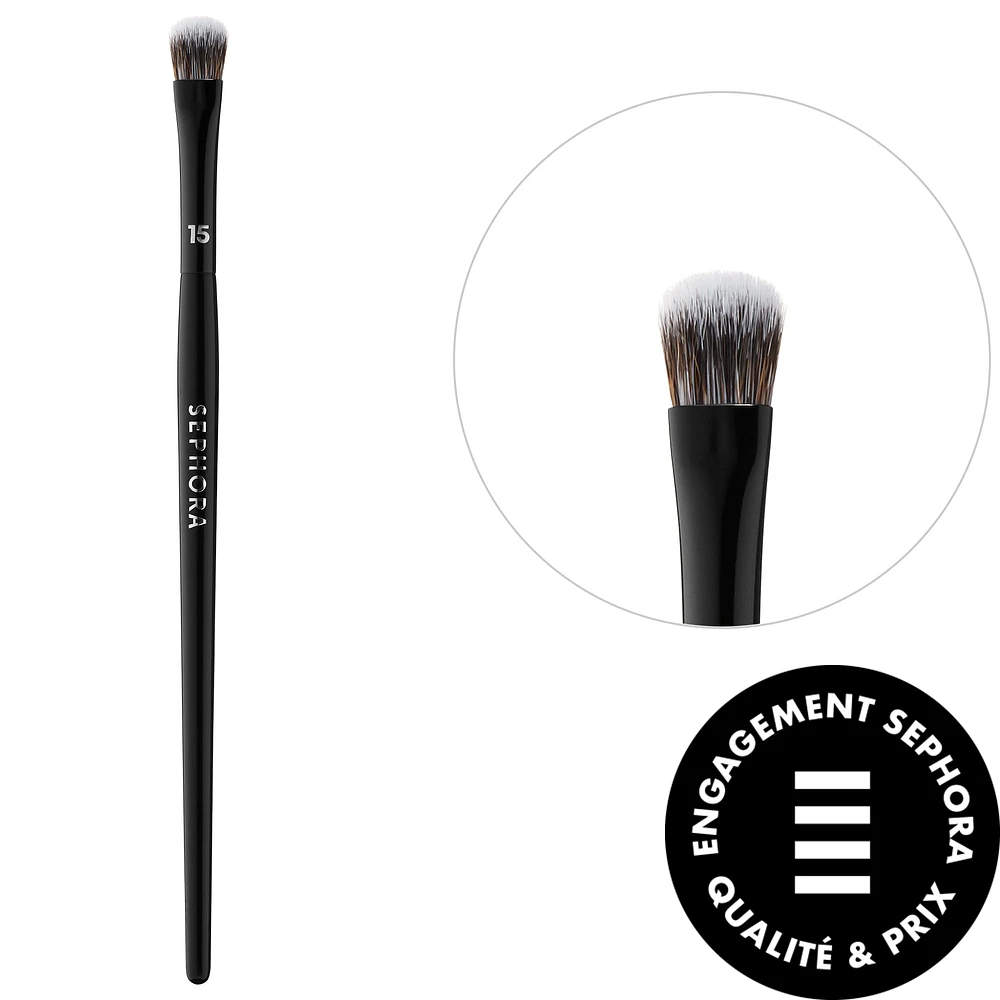 Pinceau nuanceur PRO no 15