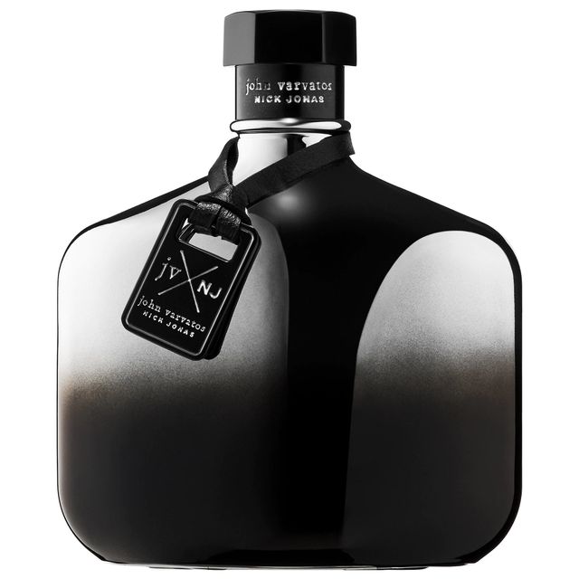 John Varvatos x Nick Jonas Silver Edition Eau de Toilette