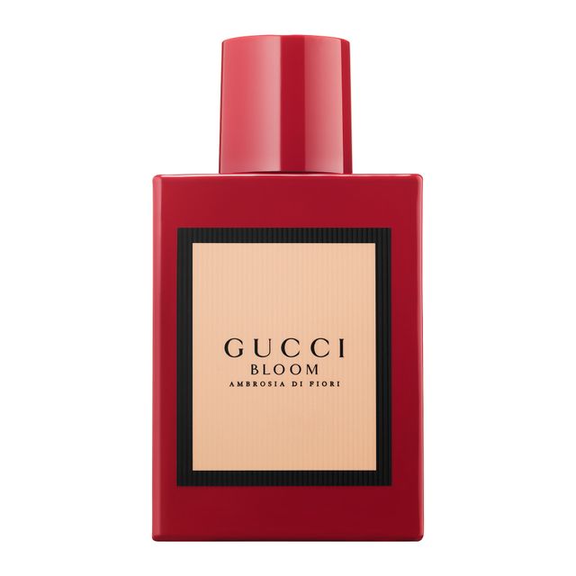 Gucci Bloom Ambrosia di Fiori Eau de Parfum Intense For Her 1.6 oz/ 50 mL Eau de Parfum Intense Spray