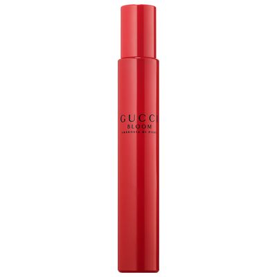 Gucci Gucci eau de parfum à bille intense pour femme Bloom Ambrosia di Fiori 0.25 oz/ 7.4 mL