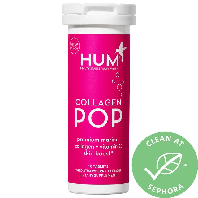 Collagen POP + Vitamin C Dissolvable Tablets