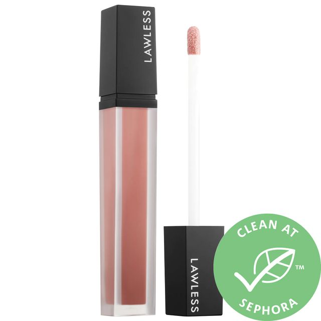 LAWLESS Lip Shine Gloss 0.22 oz/ 6.5 mL
