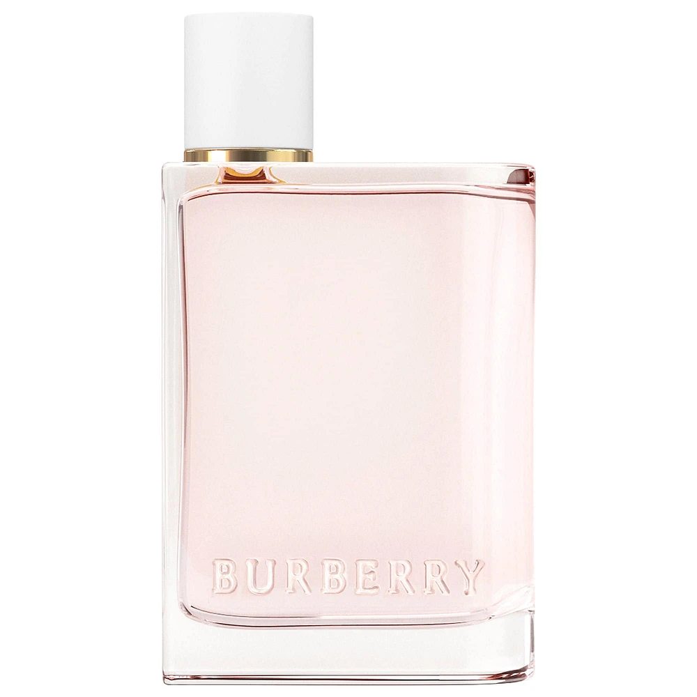 BURBERRY Her Blossom Eau de Toilette with Mandarin, Musk and Sandalwood 3.3 oz/ 100 mL